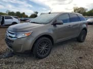 ✅ 2012 Ford Edge Limited • VIN: 2FMDK4KC1CBA57123 • Lot: 90304745. Wystawiony na Copart z przebiegiem 175 733 mil. Bezpłatny archiwum sprzedaży aukcyjnych z USA i szczegółowy raport historii pojazdu na DreamBid. Zdjęcie 1.