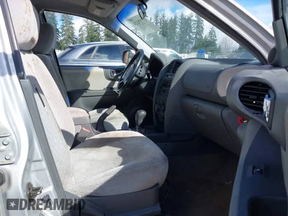 2005 Hyundai Santa Fe GLS с VIN KM8SC73D55U988475, выставлен на аукционе IAAI как лот 41779224 с пробегом 161 623 миль миль и . История ставок и продаж доступна на DreamBid. Изображение 5.
