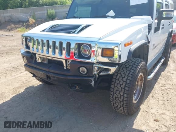 ✅ 2007 Hummer H2 SUV • VIN: 5GRGN23U37H107886 • Lot: 42743378. Wystawiony na IAAI z przebiegiem 75 748 mil. Bezpłatny archiwum sprzedaży aukcyjnych z USA i szczegółowy raport historii pojazdu na DreamBid. Zdjęcie 6.