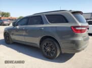 ✅ 2023 Dodge Durango GT • VIN: 1C4RDHDGXPC624950 • Lot: 52185795. Wystawiony na Copart z przebiegiem 37 265 mil. Bezpłatny archiwum sprzedaży aukcyjnych z USA i szczegółowy raport historii pojazdu na DreamBid. Zdjęcie 2.