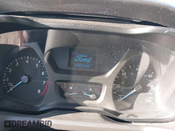 ✅ 2018 Ford Transit • VIN: 1FTYR2YM6JKB11525 • Лот: 43379951. Опубликован ранее на IAAI с пробегом 122 747 миль. Бесплатный доступ к архиву аукционных продаж из США и подробный отчёт об истории автомобиля на DreamBid. Изображение 7.