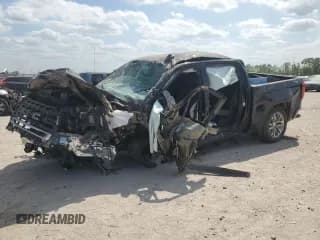 ✅ 2022 GMC Sierra 1500 SLT • VIN: 3GTU9DET8NG174595 • Лот: 53194345. Опубликован ранее на Copart с пробегом Не указан. Бесплатный доступ к архиву аукционных продаж из США и подробный отчёт об истории автомобиля на DreamBid. Изображение 1.