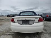 ✅ 2003 Chrysler Sebring • VIN: 1C3EL75T53N507884 • Lot: 75411374. Listed on Copart with 111,263 mi. Free auction sales archive from the USA and detailed vehicle history report at DreamBid. Image 6.