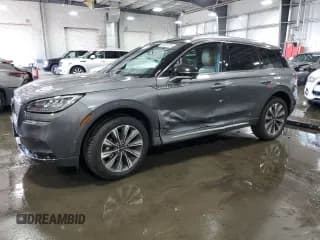 ✅ 2021 Lincoln Corsair Reserve • VIN: 5LMCJ2C93MUL03961 • Lot: 80835295. Wystawiony na Copart z przebiegiem 43 315 mil. Bezpłatny archiwum sprzedaży aukcyjnych z USA i szczegółowy raport historii pojazdu na DreamBid. Zdjęcie 1.