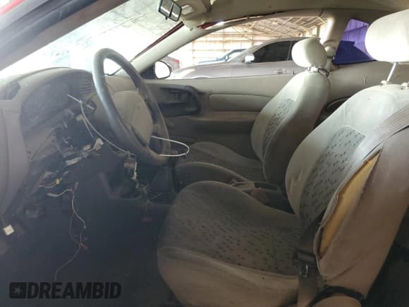 ✅ 2003 Ford ZX2 ZX2 Standard • VIN: 3FAFP11363R110999 • Lot: 62194144. Wystawiony na Copart z przebiegiem 176 653 mil. Bezpłatny archiwum sprzedaży aukcyjnych z USA i szczegółowy raport historii pojazdu na DreamBid. Zdjęcie 7.