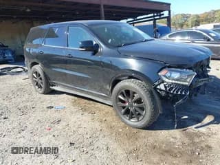 ✅ 2017 Dodge Durango GT • VIN: 1C4RDJDG3HC904928 • Lot: 43532693. Wystawiony na IAAI z przebiegiem 67 997 mil. Bezpłatny archiwum sprzedaży aukcyjnych z USA i szczegółowy raport historii pojazdu na DreamBid. Zdjęcie 1.