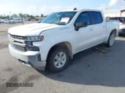 ✅ 2019 Chevrolet Silverado 1500 LT • VIN: 3GCPYDEK3KG132970 • Lot: 40742874. Wystawiony na IAAI z przebiegiem 46 377 mil. Bezpłatny archiwum sprzedaży aukcyjnych z USA i szczegółowy raport historii pojazdu na DreamBid. Zdjęcie 2.
