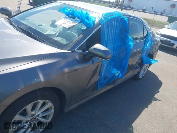 2021 Toyota Camry LE с VIN 4T1R11BK4MU035465, выставлен на аукционе IAAI как лот 42135548 с пробегом 55 121 миль миль и . История ставок и продаж доступна на DreamBid. Изображение 6.