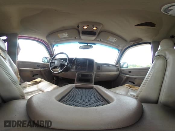 ✅ 2006 Chevrolet Suburban LS 1WT • VIN: 1GNEC16Z66J134160 • Lot: 42366868. Listed on IAAI with 278,216 mi. Free auction sales archive from the USA and detailed vehicle history report at DreamBid. Image 22.