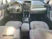 2014 Subaru Forester 2.5i with VIN JF2SJAAC7EH440621, listed as a Copart auction lot 86054055 with 161,684 mi miles and Salvage title. Bid and sale history available at DreamBid. Image 8.