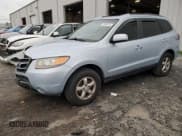 ✅ 2007 Hyundai Santa Fe GLS • VIN: 5NMSG13D87H079663 • Lot: 75504414. Listed on Copart with 172,969 mi. Free auction sales archive from the USA and detailed vehicle history report at DreamBid. Image 1.