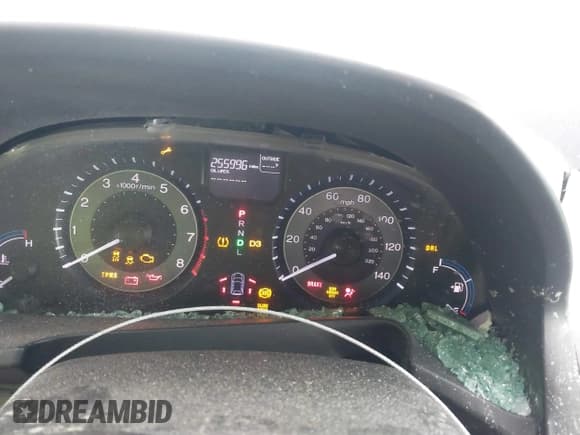 ✅ 2012 Honda Odyssey EX • VIN: 5FNRL5H44CB083649 • Лот: 43535034. Опубликован ранее на IAAI с пробегом 255 996 миль. Бесплатный доступ к архиву аукционных продаж из США и подробный отчёт об истории автомобиля на DreamBid. Изображение 7.