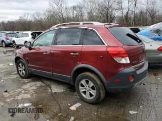 2008 Saturn VUE XE с VIN 3GSCL33P48S694926, выставлен на аукционе Copart как лот 79825344 с пробегом 151 707 миль миль и Списание • Salvage title. История ставок и продаж доступна на DreamBid. Изображение 2.