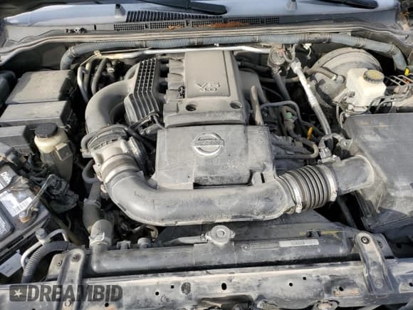 ✅ 2008 Nissan Pathfinder SE • VIN: 5N1AR18B58C640684 • Lot: 86684405. Listed on Copart with 169,990 mi. Free auction sales archive from the USA and detailed vehicle history report at DreamBid. Image 12.