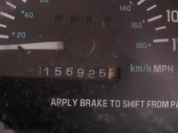 ✅ 1996 Buick Regal Custom • VIN: 2G4WB52M2T1462761 • Lot: 42483788. Listed on IAAI with 156,925 mi. Free auction sales archive from the USA and detailed vehicle history report at DreamBid. Image 7.