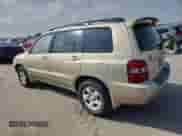2006 Toyota Highlander с VIN JTEGD21A660153265, выставлен на аукционе Copart как лот 87434105 с пробегом 203 943 миль миль и Списание • Salvage title. История ставок и продаж доступна на DreamBid. Изображение 2.