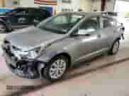 2022 Hyundai Accent SEL z VIN 3KPC24A62NE177424, wystawiony jako Copart lot #68880144 z przebiegiem 23 287 mil mil oraz Szkoda całkowita • Salvage title. Historia ofert i sprzedaży dostępna na DreamBid. Obrazek 1.
