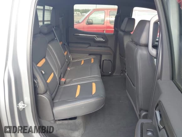 ✅ 2025 GMC Sierra 1500 AT4 • VIN: 3GTUUEEL0SG177989 • Лот: 42867377. Опубликован ранее на IAAI с пробегом 16 622 миль. Бесплатный доступ к архиву аукционных продаж из США и подробный отчёт об истории автомобиля на DreamBid. Изображение 8.