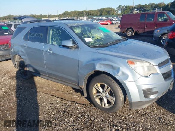 ✅ 2014 Chevrolet Equinox LT • VIN: 2GNFLFEK0E6188491 • Лот: 43389765. Опубликован ранее на IAAI с пробегом Не указан. Бесплатный доступ к архиву аукционных продаж из США и подробный отчёт об истории автомобиля на DreamBid. Изображение 1.