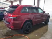 ✅ 2019 Jeep Grand Cherokee Upland • VIN: 1C4RJFAG9KC761307 • Lot: 85141825. Listed on Copart with 62,848 mi. Free auction sales archive from the USA and detailed vehicle history report at DreamBid. Image 3.