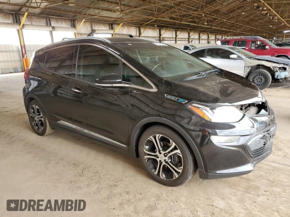 ✅ 2017 Chevrolet Bolt EV Premier • VIN: 1G1FX6S06H4132280 • Lot: 49010495. Wystawiony na Copart z przebiegiem 72 197 mil. Bezpłatny archiwum sprzedaży aukcyjnych z USA i szczegółowy raport historii pojazdu na DreamBid. Zdjęcie 4.