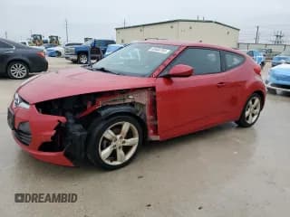 ✅ 2015 Hyundai Veloster RE:FLEX • VIN: KMHTC6AD2FU232847 • Lot: 45404765. Wystawiony na Copart z przebiegiem 176 219 mil. Bezpłatny archiwum sprzedaży aukcyjnych z USA i szczegółowy raport historii pojazdu na DreamBid. Zdjęcie 1.