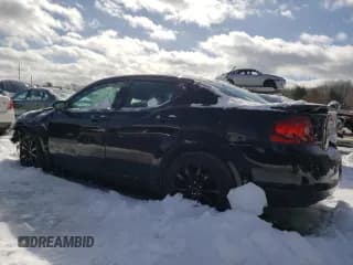 ✅ 2014 Dodge Avenger SXT • VIN: 1C3CDZCG7EN147333 • Лот: 43541465. Опубликован ранее на Copart с пробегом 126 629 миль. Бесплатный доступ к архиву аукционных продаж из США и подробный отчёт об истории автомобиля на DreamBid. Изображение 2.