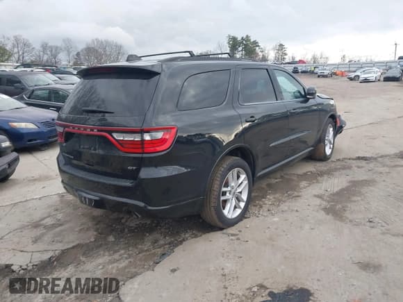 ✅ 2023 Dodge Durango GT Plus • VIN: 1C4RDHDG7PC576792 • Лот: 41484341. Опубликован ранее на IAAI с пробегом 48 290 миль. Бесплатный доступ к архиву аукционных продаж из США и подробный отчёт об истории автомобиля на DreamBid. Изображение 4.