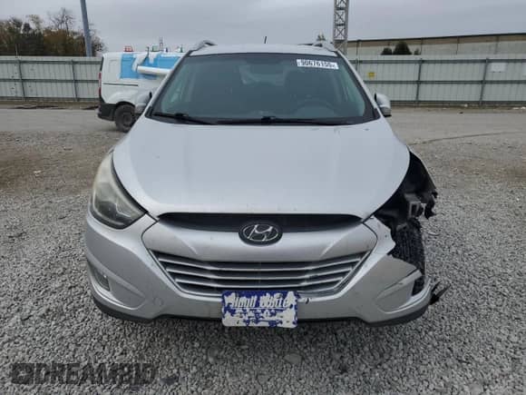 ✅ 2014 Hyundai Tucson Limited • VIN: KM8JU3AG6EU905599 • Lot: 90676155. Wystawiony na Copart z przebiegiem 188 671 mil mil. Skorzystaj z bezpłatnego archiwum sprzedaży aukcyjnych z USA i zobacz szczegółowy raport historii pojazdu na DreamBid. Zdjęcie 5.