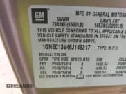 ✅ 2006 Chevrolet Tahoe LS • VIN: 1GNEC13V46J148317 • Lot: 42603223. Listed on IAAI with 275,308 mi. Free auction sales archive from the USA and detailed vehicle history report at DreamBid. Image 9.