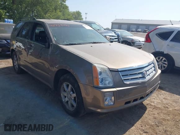 ✅ 2006 Cadillac SRX • VIN: 1GYEE637260222335 • Лот: 42959743. Опубликован ранее на IAAI с пробегом 94 826 миль. Бесплатный доступ к архиву аукционных продаж из США и подробный отчёт об истории автомобиля на DreamBid. Изображение 1.
