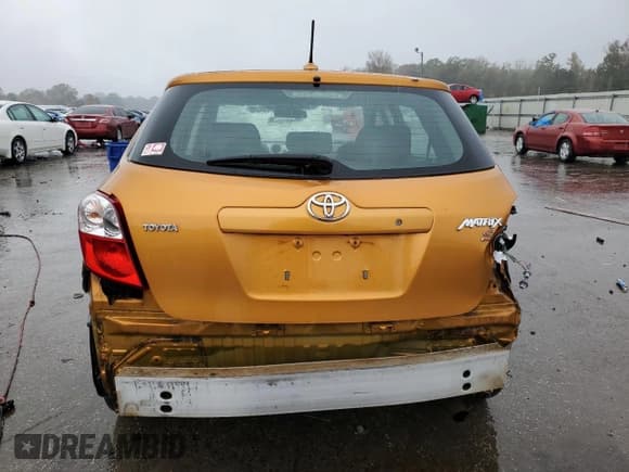 ✅ 2009 Toyota Matrix S • VIN: 2T1KE40E49C009056 • Лот: 91857535. Опубликован ранее на Copart с пробегом 173 858 миль. Бесплатный доступ к архиву аукционных продаж из США и подробный отчёт об истории автомобиля на DreamBid. Изображение 6.