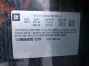 ✅ 2013 Chevrolet Volt • VIN: 1G1RE6E48DU107019 • Lot: 80991724. Wystawiony na Copart z przebiegiem 130 456 mil. Bezpłatny archiwum sprzedaży aukcyjnych z USA i szczegółowy raport historii pojazdu na DreamBid. Zdjęcie 11.