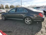 ✅ 2012 Mercedes-Benz S S 350 BlueTEC • VIN: WDDNG8DB9CA432733 • Lot: 82807424. Wystawiony na Copart z przebiegiem 123 532 mil. Bezpłatny archiwum sprzedaży aukcyjnych z USA i szczegółowy raport historii pojazdu na DreamBid. Zdjęcie 2.