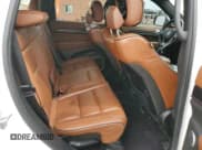 ✅ 2018 Jeep Grand Cherokee Summit • VIN: 1C4RJFJG7JC334724 • Lot: 54940505. Listed on Copart with 43,245 mi. Free auction sales archive from the USA and detailed vehicle history report at DreamBid. Image 10.