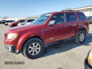 ✅ 2008 Mazda Tribute Sport • VIN: 4F2CZ02Z98KM04672 • Лот: 74145843. Опубликован ранее на Copart с пробегом 204 304 миль. Бесплатный доступ к архиву аукционных продаж из США и подробный отчёт об истории автомобиля на DreamBid. Изображение 1.