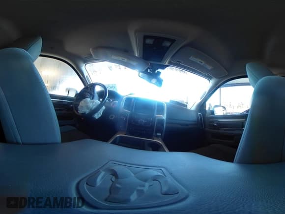 ✅ 2015 Ram 1500 Lone Star • VIN: 1C6RR7LT1FS749468 • Lot: 43674987. Listed on IAAI with 176,645 mi. Free auction sales archive from the USA and detailed vehicle history report at DreamBid. Image 19.