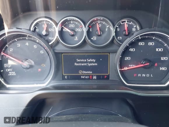 ✅ 2020 Chevrolet Silverado 1500 LT Trail Boss • VIN: 3GCPYFED8LG370568 • Лот: 42802033. Опубликован ранее на IAAI с пробегом 94 163 миль. Бесплатный доступ к архиву аукционных продаж из США и подробный отчёт об истории автомобиля на DreamBid. Изображение 7.