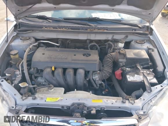 ✅ 2007 Toyota Corolla CE • VIN: 2T1BR32E37C822851 • Lot: 43659829. Listed on IAAI with 104,384 mi. Free auction sales archive from the USA and detailed vehicle history report at DreamBid. Image 10.