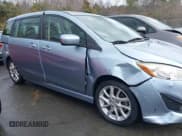 ✅ 2012 Mazda 5 Grand Touring • VIN: JM1CW2DL9C0130844 • Lot: 43792325. Listed on IAAI with 187,167 mi. Free auction sales archive from the USA and detailed vehicle history report at DreamBid. Image 13.