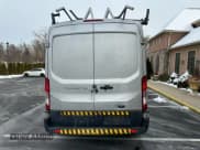 ✅ 2016 Ford Transit Cargo • VIN: 1FTYE1CM2GKA19236 • Lot: 45160575. Listed on Copart with 155,209 mi. Free auction sales archive from the USA and detailed vehicle history report at DreamBid. Image 6.