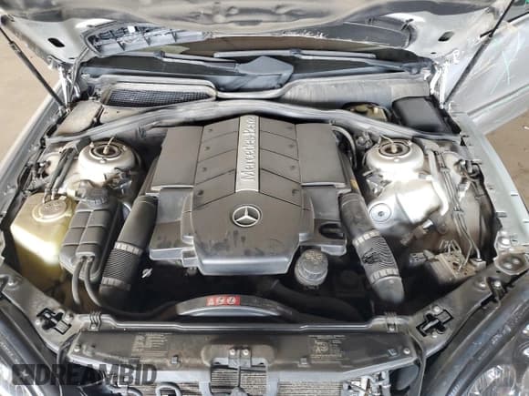 ✅ 2006 Mercedes-Benz S 430 • VIN: WDBNG70J26A471264 • Lot: 71204735. Wystawiony na Copart z przebiegiem 194 918 mil. Bezpłatny archiwum sprzedaży aukcyjnych z USA i szczegółowy raport historii pojazdu na DreamBid. Zdjęcie 11.