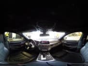 ✅ 2022 BMW 7 Series 750i xDrive • VIN: WBA7U2C02NCG79415 • Lot: 41394743. Listed on IAAI with 31,839 mi. Free auction sales archive from the USA and detailed vehicle history report at DreamBid. Image 18.