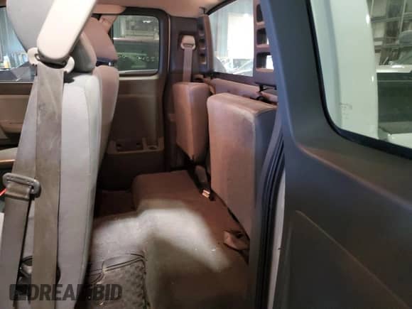 2007 Dodge Dakota ST z VIN 1D7HW22K17S119031, wystawiony jako Copart lot #50786795 z przebiegiem 117 147 mil mil oraz Szkoda całkowita • Salvage title. Historia ofert i sprzedaży dostępna na DreamBid. Obrazek 10.