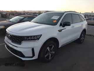 ✅ 2021 Kia Sorento EX • VIN: 5XYRHDLF5MG060671 • Лот: 43658286. Опубликован ранее на IAAI с пробегом 52 090 миль. Бесплатный доступ к архиву аукционных продаж из США и подробный отчёт об истории автомобиля на DreamBid. Изображение 2.