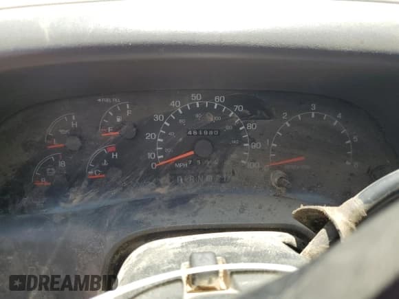 ✅ 1999 Ford F-250 XL • VIN: 1FTNW21S0XEC34295 • Lot: 60028165. Wystawiony na Copart z przebiegiem 461 980 mil. Bezpłatny archiwum sprzedaży aukcyjnych z USA i szczegółowy raport historii pojazdu na DreamBid. Zdjęcie 9.