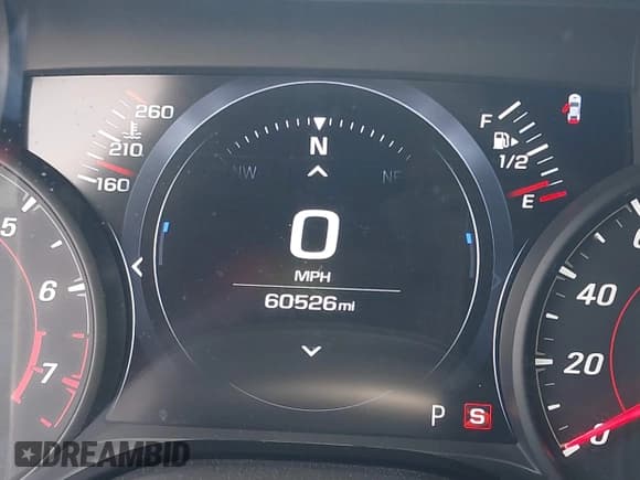 ✅ 2020 Chevrolet Camaro 2SS • VIN: 1G1FH1R70L0114005 • Lot: 42188126. Wystawiony na IAAI z przebiegiem 60 526 mil. Bezpłatny archiwum sprzedaży aukcyjnych z USA i szczegółowy raport historii pojazdu na DreamBid. Zdjęcie 15.