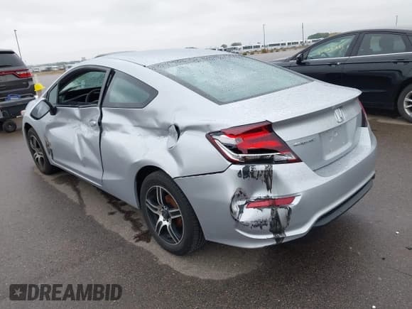 ✅ 2014 Honda Civic LX • VIN: 2HGFG3B5XEH505113 • Лот: 43473469. Опубликован ранее на IAAI с пробегом 144 731 миль. Бесплатный доступ к архиву аукционных продаж из США и подробный отчёт об истории автомобиля на DreamBid. Изображение 3.