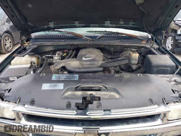 ✅ 2002 Chevrolet Tahoe LT • VIN: 1GNEK13Z72J321120 • Lot: 43596298. Listed on IAAI with 230,596 mi. Free auction sales archive from the USA and detailed vehicle history report at DreamBid. Image 10.