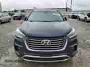 2019 Hyundai Santa Fe SE with VIN KM8SNDHF1KU302754, listed as a Copart auction lot 90800155 with 162,192 mi miles and Clean title. Bid and sale history available at DreamBid. Image 5.